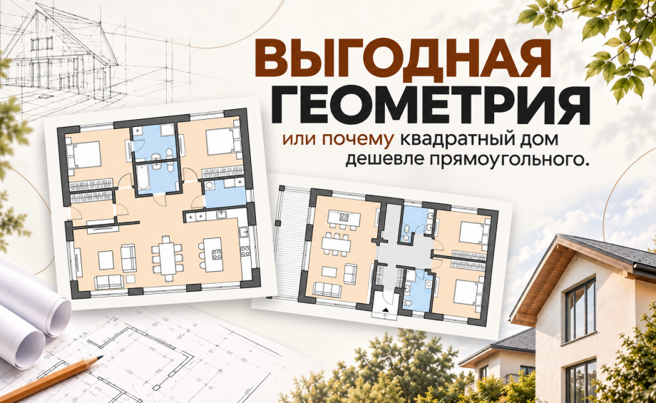Выгодная геометрия